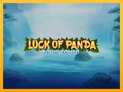 Luck of Panda Bonus Combo игрална машина за пари