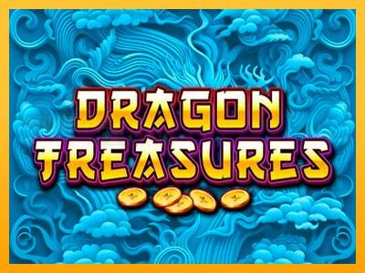 Dragon Treasures игрална машина за пари