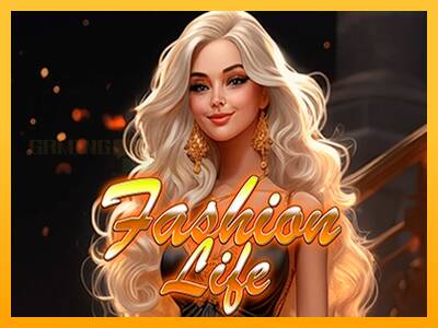 Fashion Life игрална машина за пари