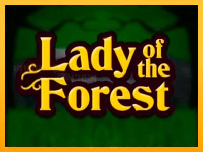 Lady of the Forest игрална машина за пари