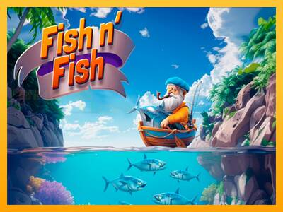 Fish n Fish игрална машина за пари