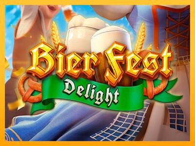 Bier Fest Delight игрална машина за пари