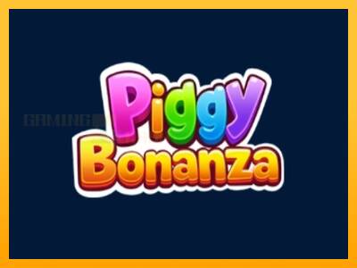 Piggy Bonanza игрална машина за пари