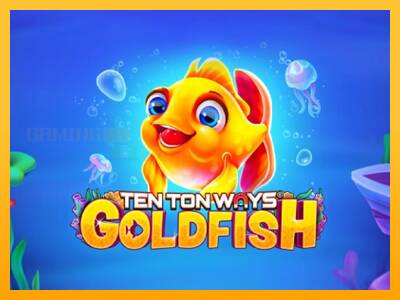 Ten Ton Ways Goldfish игрална машина за пари