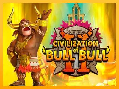 Civilization of Bull Bull II игрална машина за пари