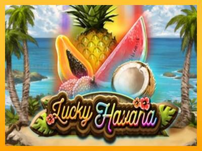 Lucky Havana игрална машина за пари