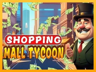 Shopping Mall Tycoon игрална машина за пари