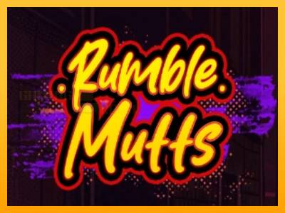 Rumble Mutts игрална машина за пари