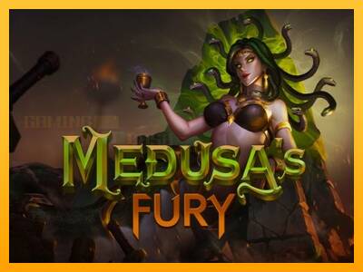 Medusas Fury игрална машина за пари