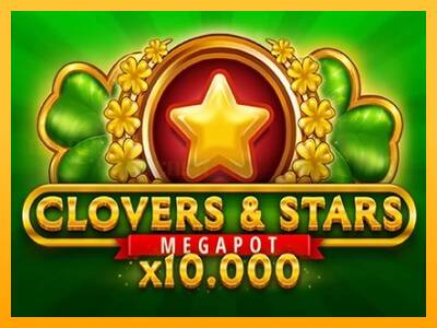 Clovers & Stars игрална машина за пари