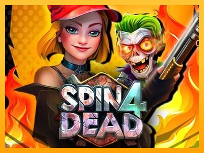 Spin4Dead игрална машина за пари