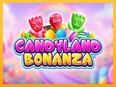 Candyland Bonanza игрална машина за пари