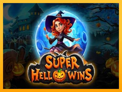 Super Hell OWins игрална машина за пари