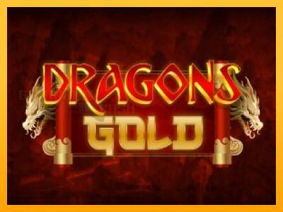 Dragons Gold игрална машина за пари