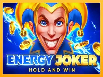 Energy Joker игрална машина за пари