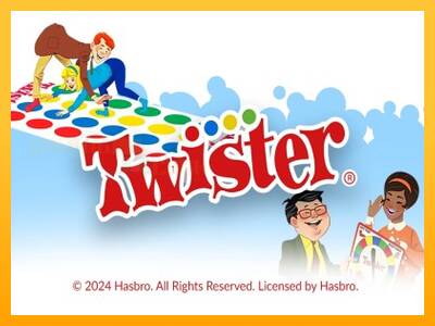 Twister игрална машина за пари