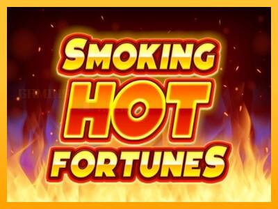 Smoking Hot Fortunes игрална машина за пари