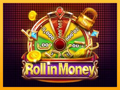 Roll in Money игрална машина за пари