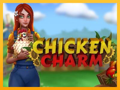 Chicken Charm игрална машина за пари