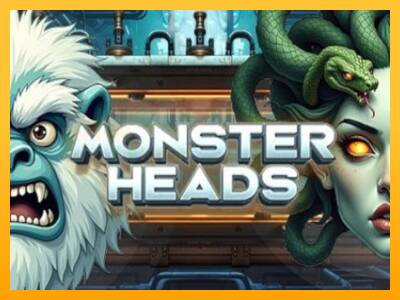 Monster Heads игрална машина за пари