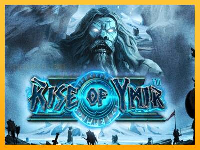 Rise of Ymir игрална машина за пари