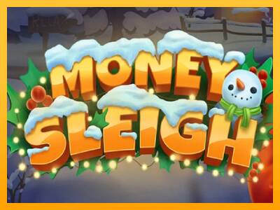 Money Sleigh игрална машина за пари