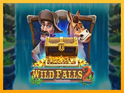 Wild Falls 2 игрална машина за пари