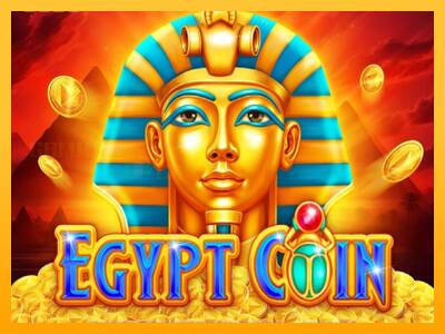 Egypt Coin игрална машина за пари