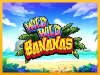 Wild Wild Bananas игрална машина за пари