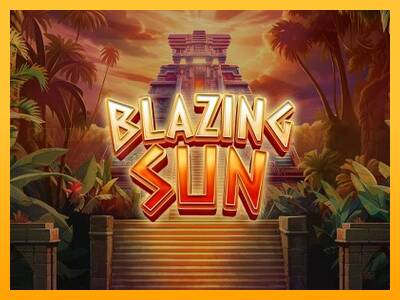 Blazing Sun игрална машина за пари