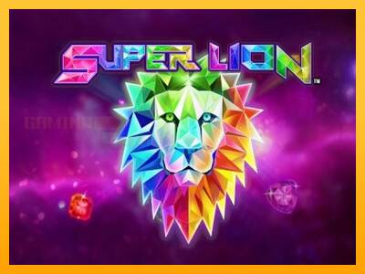 Super Lion игрална машина за пари