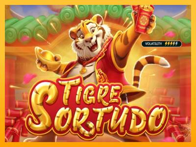 Tigre Sortudo игрална машина за пари