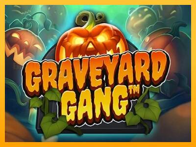 Graveyard Gang игрална машина за пари