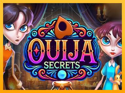 Ouija Secrets игрална машина за пари