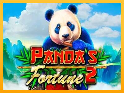 Pandas Fortune 2 игрална машина за пари