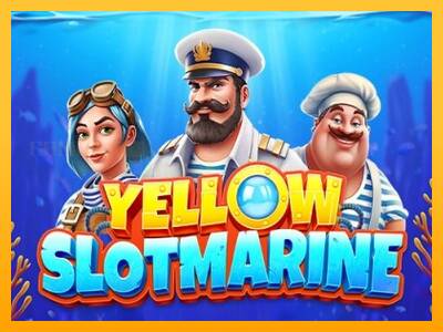 Yellow Slotmarine игрална машина за пари