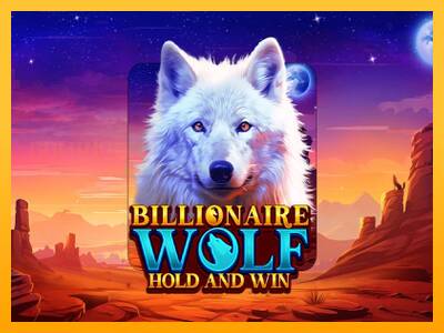 Billionaire Wolf игрална машина за пари