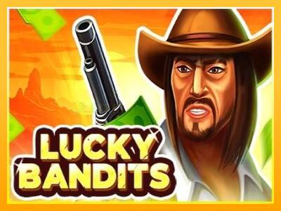 Lucky Bandits игрална машина за пари