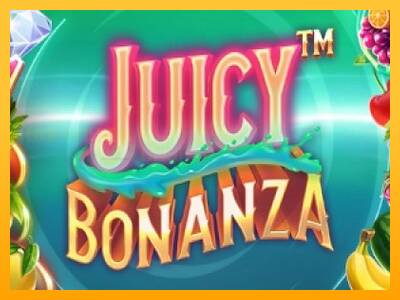 Juicy Bonanza игрална машина за пари