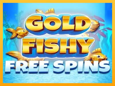 Gold Fishy Free Spins игрална машина за пари