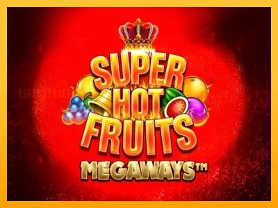 Super Hot Fruits Megaways игрална машина за пари