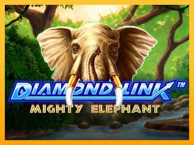 Diamond Link: Mighty Elephant игрална машина за пари