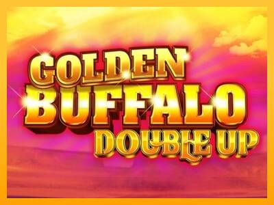 Golden Buffalo Double Up игрална машина за пари