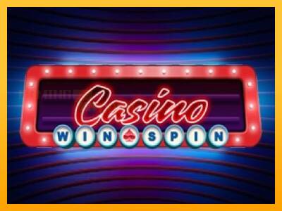 Casino Win Spin игрална машина за пари