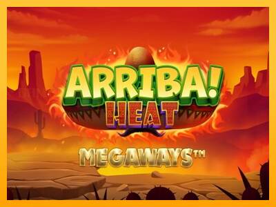 Arriba Heat Megaways игрална машина за пари