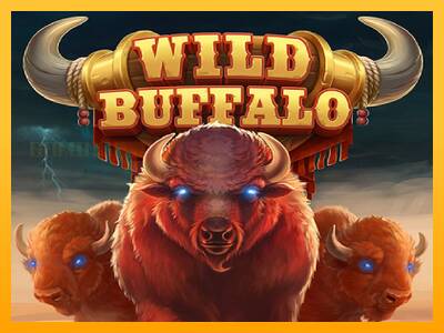 Wild Buffalo игрална машина за пари