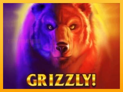 Grizzly игрална машина за пари