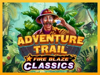 Adventure Trail игрална машина за пари