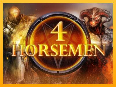 4 Horsemen игрална машина за пари