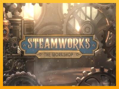 Steamworks - The Workshop игрална машина за пари